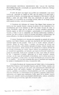 Diccionario Histórico Biográfico del Valle de Baztán (Navarra)