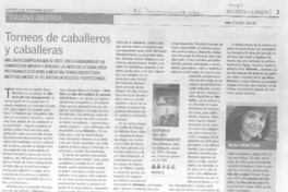 Torneos de caballeros y caballeras