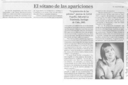 El sótano de las apariciones