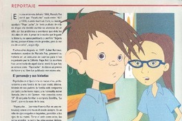 Papelucho, sesenta años de vida