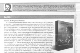 Diarios, de Alejandra Pizarnik