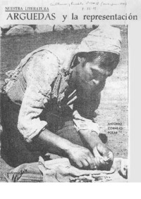 Arguedas y la representación del universo indígena