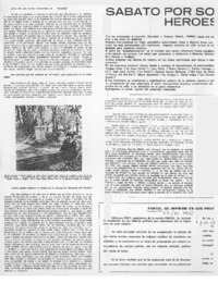 Sábato por sobre los héroes y la ira (entrevista)