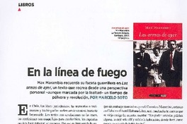 En la línea de fuego