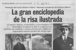 La Gran enciclopédia de la risa ilustrada