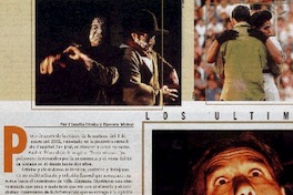 Los últimos días de Andrés Pérez