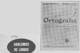 Ortografía