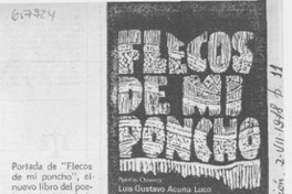 Poeta chileno en Alemania.