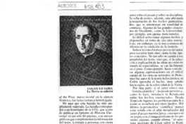 Sólo para especialistas.  [artículo]