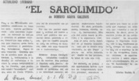 "El Sarolimido"