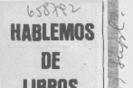 La Ciencia del signo y el símbolo.