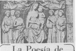 La poesía de Julio Barrenechea