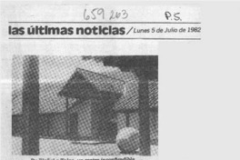 Llevan al libro todos los secretos de las casas patronales "Pos Hom...".  [artículo]