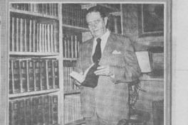 Willie Arthur, fin de farra en el mercado.