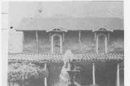 La casa de campo chilena