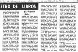 Retrato de un pintor