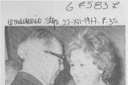 Entrega de Premios "Lenka Franulic" y "Carlos Silva V."