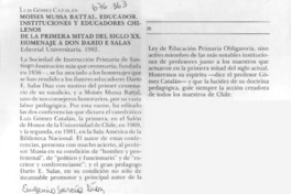 Luis Gómez Catalán