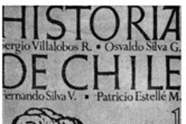 Publiaciones de historia.