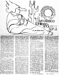 Un Clasico chileno: Federco Gana