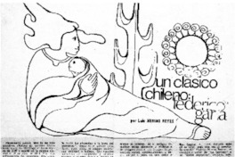 Un Clasico chileno: Federco Gana