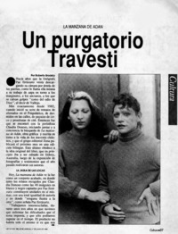 Hoy se estrena comedia musical "Para saber y cantar" en la "U".