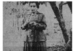 Sergio Fernández Larraín: Cartas de amor de Gabriela Mistral