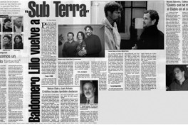 Sub Terra"