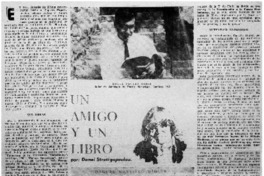 Un amigo y un libro