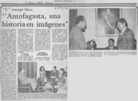 Antofagasta, una historia en imágenes