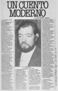 Un cuento moderno