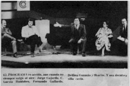 Tirón de orejas a la TV, ¿cuántos años tiene un día?