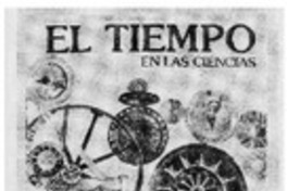 El Tiempo en las ciencias.