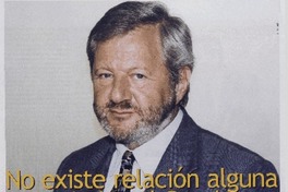 No existe relación alguna entre Irak y Al Qaeda (entrevista)