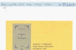 Fabulas de desengaño