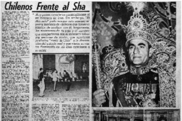 Mi experiencia de Cristo : [entrevista]