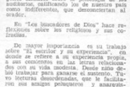 Diccionario de la literatura chilena-obras.