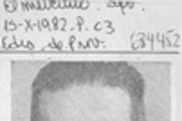 Cerrado proceso de beatificación de R. P. Hurtado.