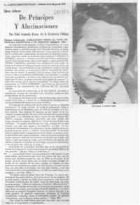 De príncipes y alucinaciones