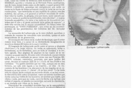 De príncipes y alucinaciones