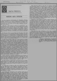 Marxismo, nueva exposición.