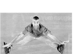 El "Salto" prococador de Boris Quercia: [Entrevista]