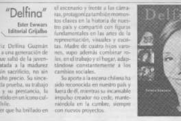 Delfina.