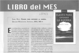 Claves para entender la guerra