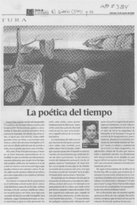 La poética del tiempo