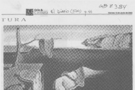 La poética del tiempo