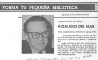 Hidalgos del mar.