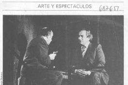 El Rapto de un embajador.