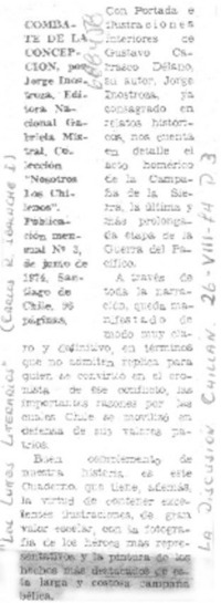 Combate de la Concepción