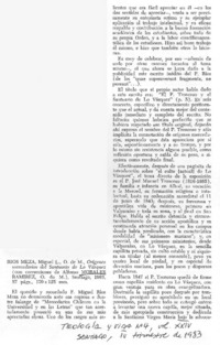 Orígenes mercedarios del Santuario de Lo Vásquez